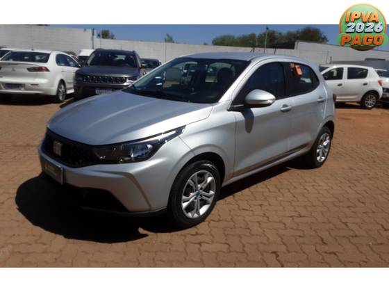 FIAT ARGO 1.0 FIREFLY FLEX DRIVE MANUAL